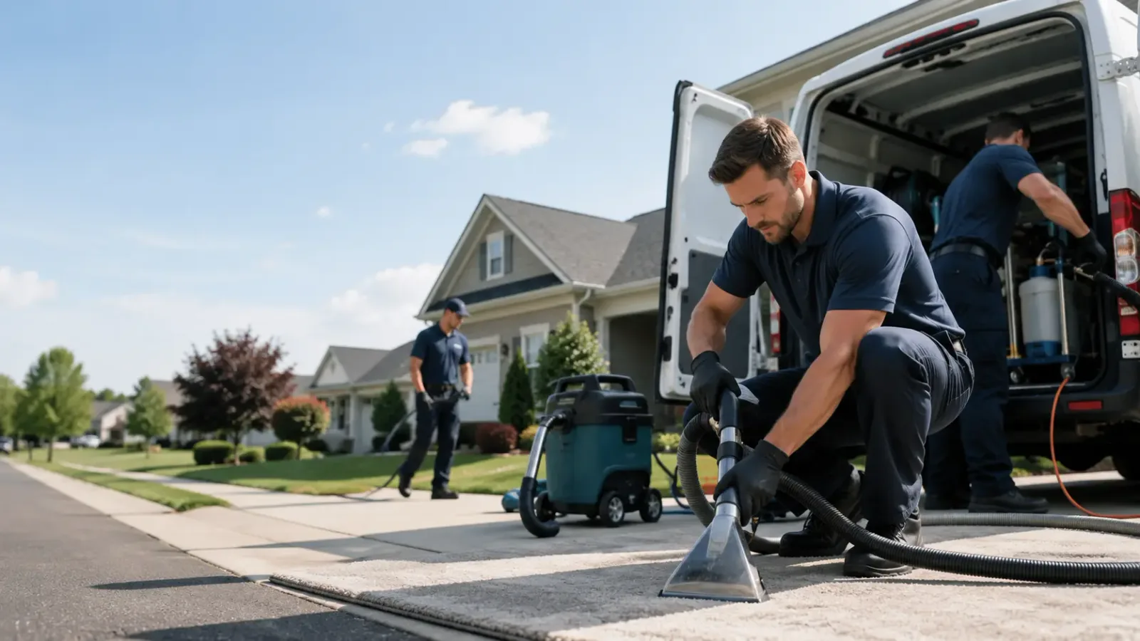 Pet Odor Removal service in O Brien, TX